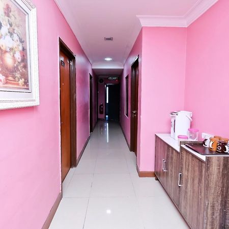 Oyo 714 Arina Hotel Bangi Eksteriør bilde